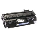 inkClub THU810 Tonerkassett, erstatter HP 05A, svart, 2.300 sider