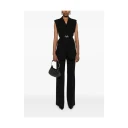 Sportmax Dame Bukser Svart S