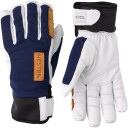 Hestra Ergo Grip Active Wool Terry Navy/Offwhite 9