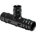 5 stk Uponor Q&E T-reduksjon PPSU 25-20-25