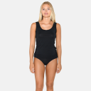CCDK Modal Tank topp svart XS