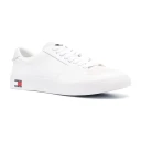 Tommy Jeans Herre Sko Hvit 40 EU,