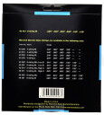Warwick 40401 M Svart Label