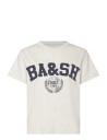 ba&sh T Shirt Ioni   Grey   36