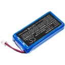 Sony NW-MS70D batteri (600 mAh 1.2 V, Blå)