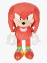 JAKKS Pacific Sonic the Hedgehog plysj 18 tommers Jumbo Knuckles
