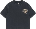 The New Tnyabella Os S_S Tee   BLACK BEAUTY   146/152