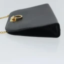 Salvatore Ferragamo Dame Svart