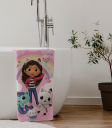 Gabbys Dukkehus Håndkle "Dream It Up" 70 X 140cm