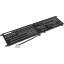 MSI Creator 15 batteri (5900 mAh 15.2 V, Sort)