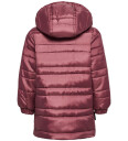 Hummel Polstret Jakke hmlMosgrave Tex Rose Brown Hummel 1 år 80 Dunjakke Rosa