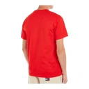 Tommy Jeans Herre Topper Rød 2XL,