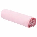 vidaXL Sportshåndklær 2 stk. Rosa 50 x 30 cm