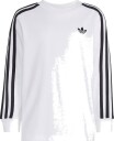 Adidas Originals Genser   3S   White   Adidas Originals   6 år (116)   Genser Hvit Svart