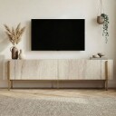 Homitis   Tv Stand Nexus   Beige