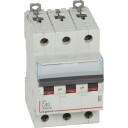 Legrand DX3 MCB automatsikring C40 3P 3M 6/10kA