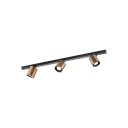 Light-Point Focus Taklampe L900 3000K Rose Gold