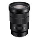 Sony E PZ 18-105mm f/4 G OSS Motorisert Zoomobjektiv for APS-C