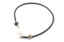 Fastrax Elastisk Bagasjestropp - Svart 200mm