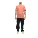 James Perse Herre Topper Oransje L,