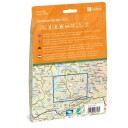 Romsdalseggen 1:25 000
