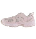New Balance New Balance 530 Kids Bungee Lace   Pink   35