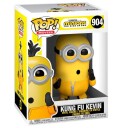 Northix POP-figur Minions 2 Kung Fu Kevin