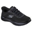 Skechers Dame Sport Svart 38 1/2 EU,
