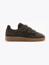 Roberto Rosso Ace Strap Suede Brun 41