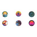 Waboba Wingman Liten Frisbee assortert