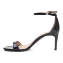 Stuart Weitzman Dame Sko Svart 36 1/2 EU,