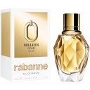 Paco Rabanne Million Gold Dame Eau de Parfum 30 ml - Blomsteraktig Duft