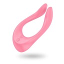 Satisfyer Endless Joy Parvibrator Rosa      - Lyserosa
