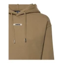 Jacquemus Dame Gensere & Hettegensere Brun M,