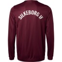 Silkeborg IF 25/26 Innløpstrøye Bordeaux M