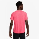 Nike Dri FIT ADV Stride Top Herre Bright Crimson/Heather/Reflective Silver XL