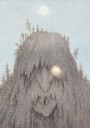 Forest Troll By Theodor Kittelsen Plakat Plakat / 70x100cm