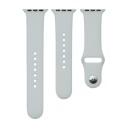 TRIACLE CLASSIC-REM APPLE WATCH 42/44/45/49 MM, GRÅ
