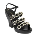 3.1 Phillip Lim Dame Sko Svart 37 EU,
