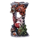 Nemesis Now Dungeons & Dragons Beholder Sand Timer med unike detaljer