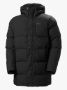 Helly Hansen Alby Puffy Parka Sort XL