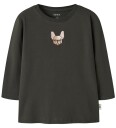 Name It Nmmlance 2P Ls Nreg Top Box   Green   98