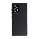 FERRELLI SILIKON DEKSEL SAMSUNG GALAXY A52/A52S 5G, SVART