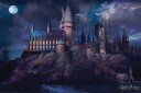 Harry Potter Plakat Hogwarts - 91,5 x 61 cm