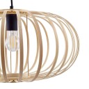Lindby Lielle Pendel Ø50 Bambus Lampemesteren