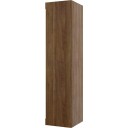 Linn Bad Emma høyskap 40x174 cm høyre innredning B mørk eik
