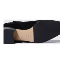 Scarosso Dame Sko Svart 39 EU,