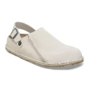 Birkenstock Dame Sko Hvit 40 EU,