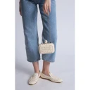Jimmy Choo Dame Vesker Beige ONE SIZE,