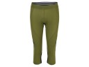AGU Capri Essential Sykkelknickers 3/4 til Dame Grønn